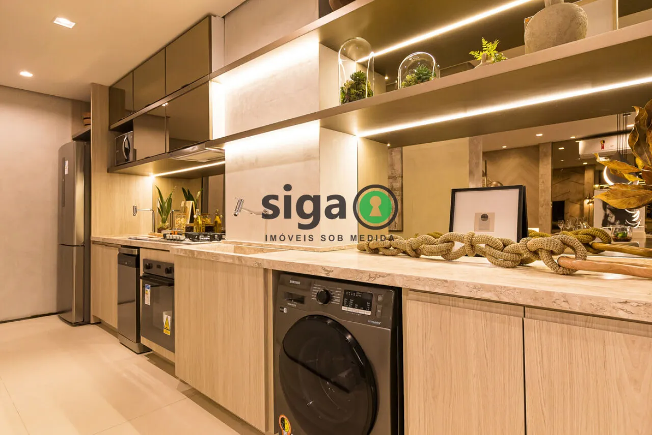 Imagem Apartamento para venda no Jardim Guedala, São Paulo - SP