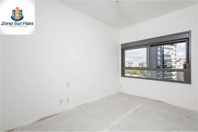 Imagem Apartamento à Venda Em Indianópolis Com 2 Suítes e 1 Vaga - Novo - Nunca Habitado