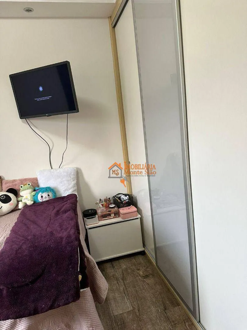 Imagem Apartamento com 4 dormitórios à venda, 159 m² por R$ 1.100.000,00 - Vila Rosália - Guarulhos/SP