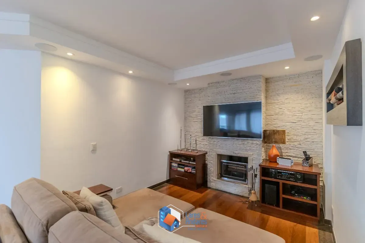 Imagem Apartamento para venda em Bosque da Saúde com 4 quartos, sendo 4 suítes, 226m²