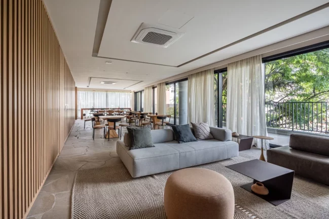 Imagem ECOS VILA MADALENA - Apto de 127m², em excelente localização, a 600 metros do Metrô Vila Madalena!!