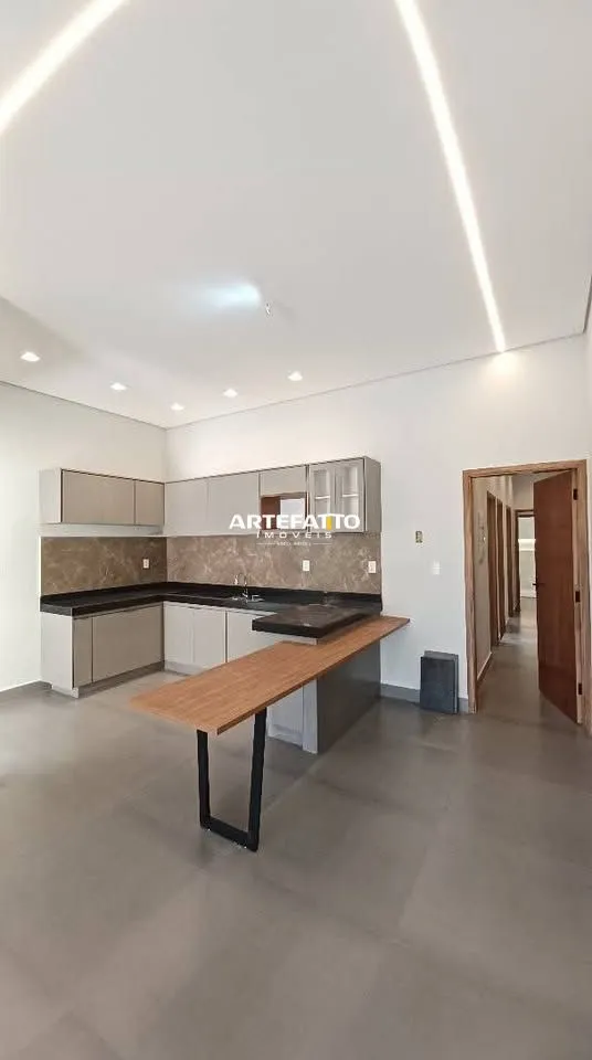 Imagem Casa à venda em Franca, Vila Santa Maria do Carmo, com 3 quartos, 100m2