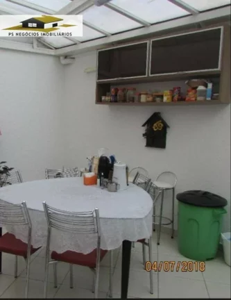 Imagem Sobrado em Condomínio para venda