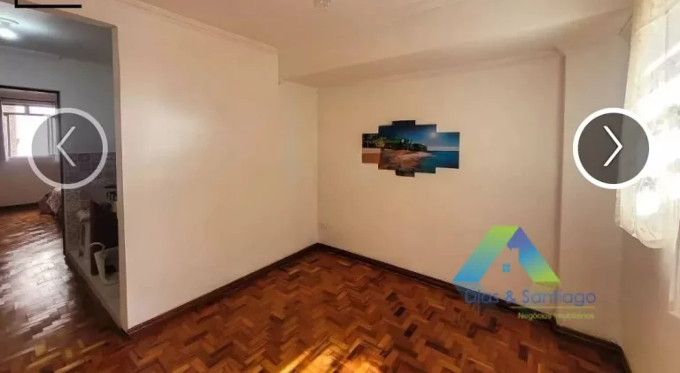 Foto do imóvel Ótimo apartamento mobiliado com 34m² em localização privilegiada em área nobre da Aclimação a 15 minutos da Estação de Metrô!