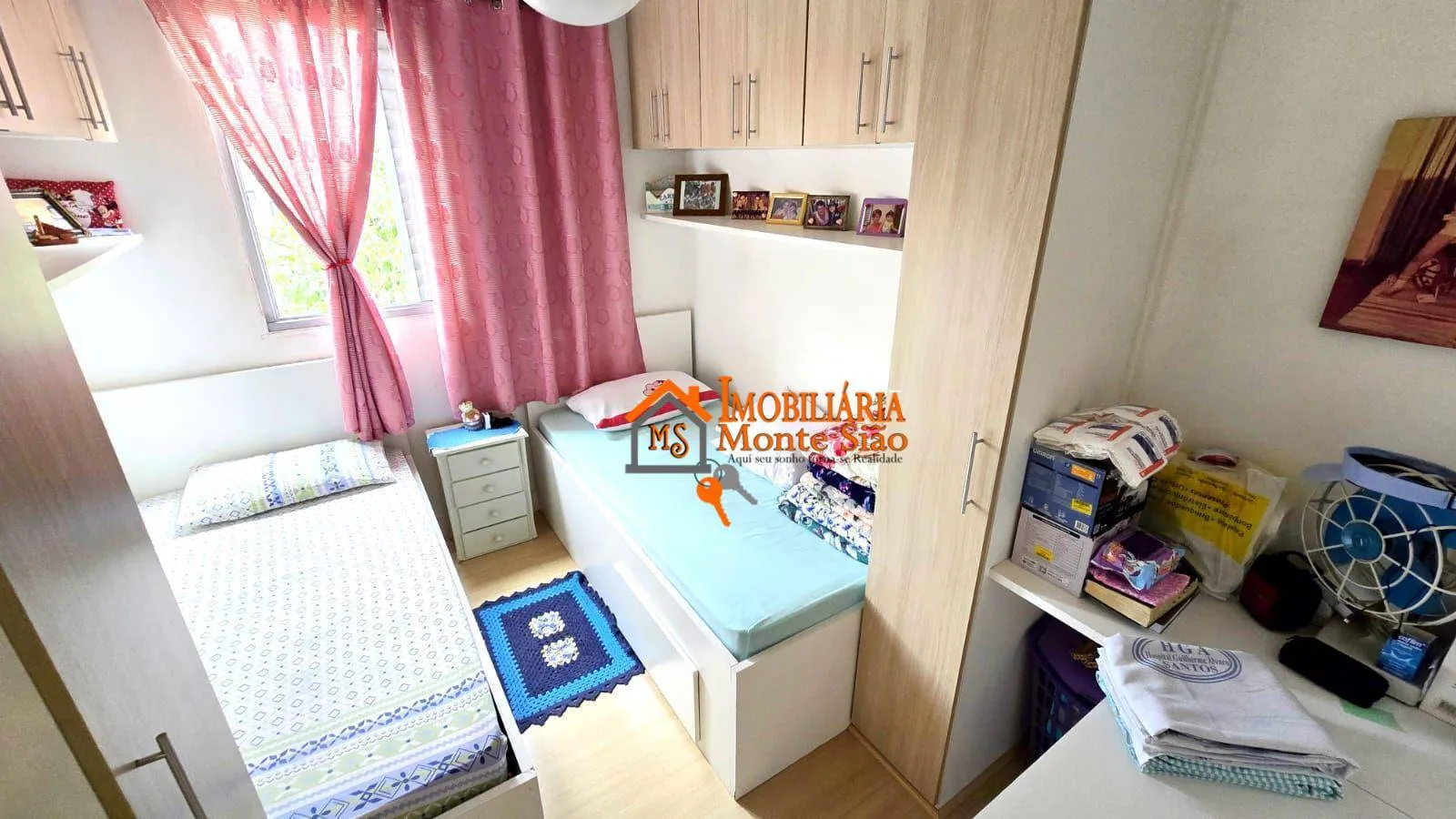 Imagem Apartamento com 2 dormitórios à venda, 47 m² por R$ 279.900,00 - Água Chata - Guarulhos/SP
