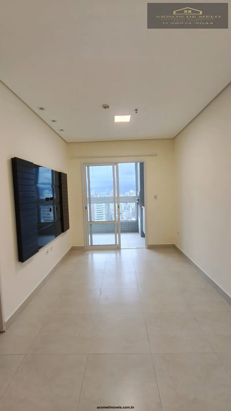 Imagem Apartamentos no Litoral para venda em Praia Grande no bairro Boqueirão