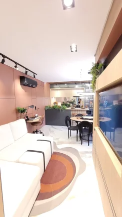 Imagem Apartamento Vista 553 1 suíte 61m²