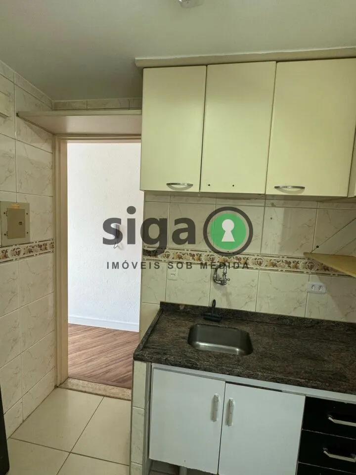 Imagem APARTAMENTO DE 48M² COM 2 DORMITORIOS A VENDA PROXIMO AO PARQUE GUARAPIRANGA