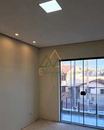 Imagem Sobrado Alto Padrão com Terraço no Cajuru