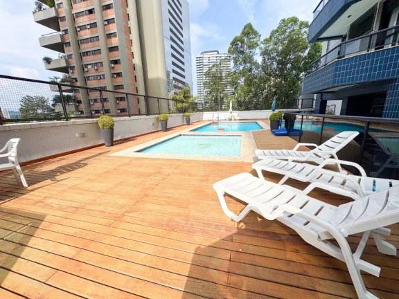 Apartamento 2 quartos à venda, 165 m² por R$ 1.790.000 - Alphaville Industrial - Barueri/SP
