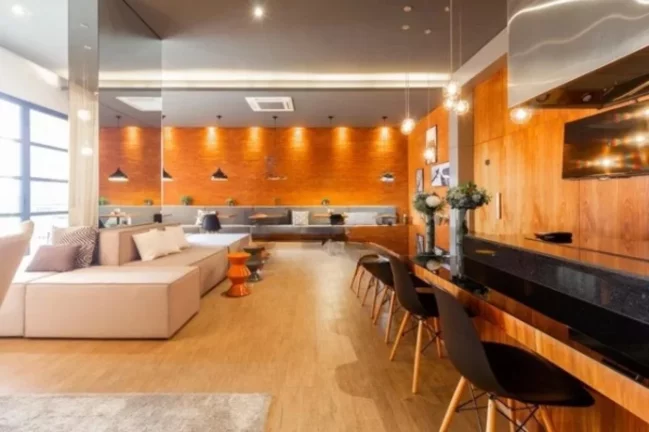 Imagem UPPER ITAIM - CANOPUS - Apto 40m² (Unidade de Revenda), na melhor localização da região do Itaim Bibi!