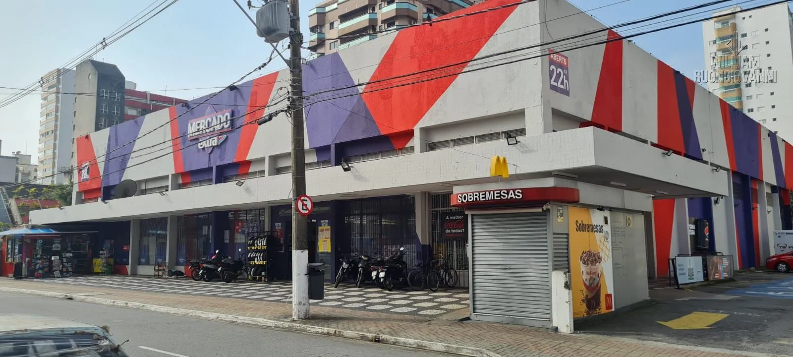 Imagem Apartamento 02 dormitórios sendo 1 suítes no coração da vila Guilhermina