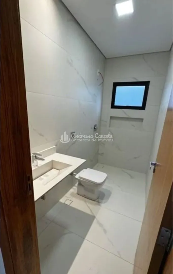 Imagem Casa com 3 dormitórios à venda, 126 m² por R$ 680.000,00 - Set Sul II - São José do Rio Preto/SP