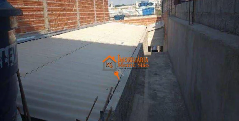 Imagem Casa à venda, 175 m² por R$ 289.999,00 - Vila Carmela II - Guarulhos/SP