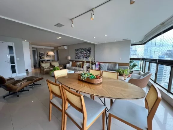 Imagem Apartamento com 3 Suítes de Alto Padrão à Venda em Armação | Vista Mar