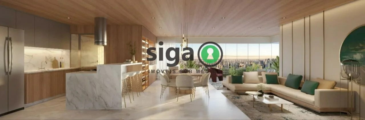 Foto do imóvel Apartamento para venda na Vila Mariana 03 suítes, São Paulo - SP