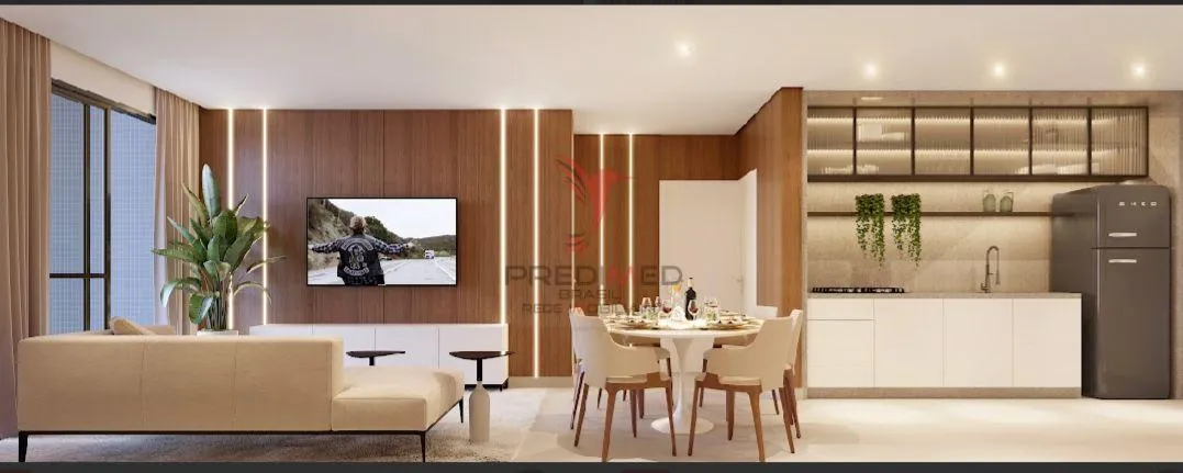 Imagem Apartamento beira mar