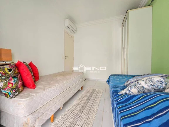 Imagem Apartamento Pé na Areia à venda com 3 Dormitórios 2 Suítes, Vista para o Mar - Riviera de São Lourenço, Bertioga SP