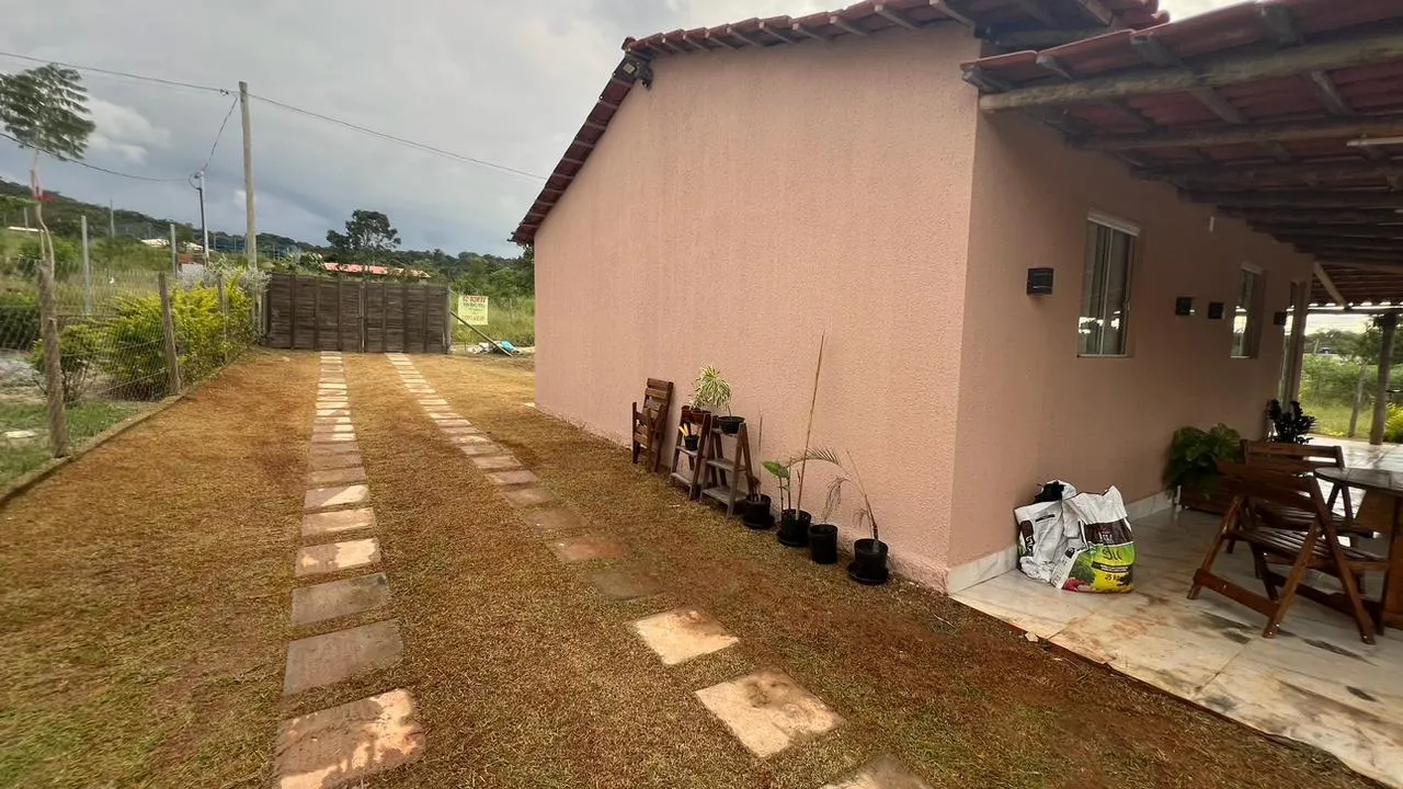 Imagem Chácara à Venda em Esmeraldas/MG ? 1.540 m² | Casa Reformada, Piscina e Pomar