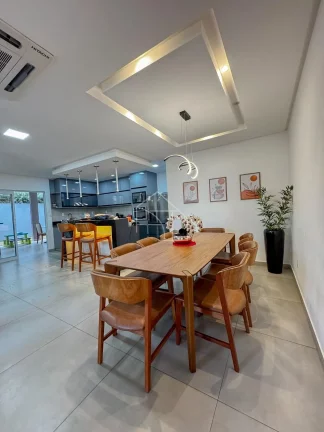 Imagem Casa Linear 3 Quartos com Suíte – Condomínio Boulevard Lagoa