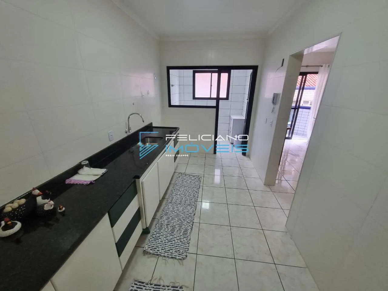 Imagem Apartamento com 1 quarto, Canto do Forte, Praia Grande - R$ 365 mil, Cod: 7272