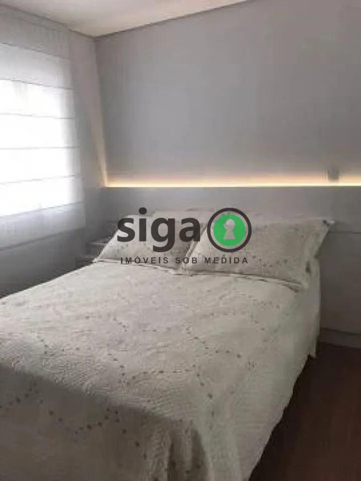 Imagem Apartamento para venda/ locação em Santo Amaro, de 65m2, 2 quartos e 1 vaga.