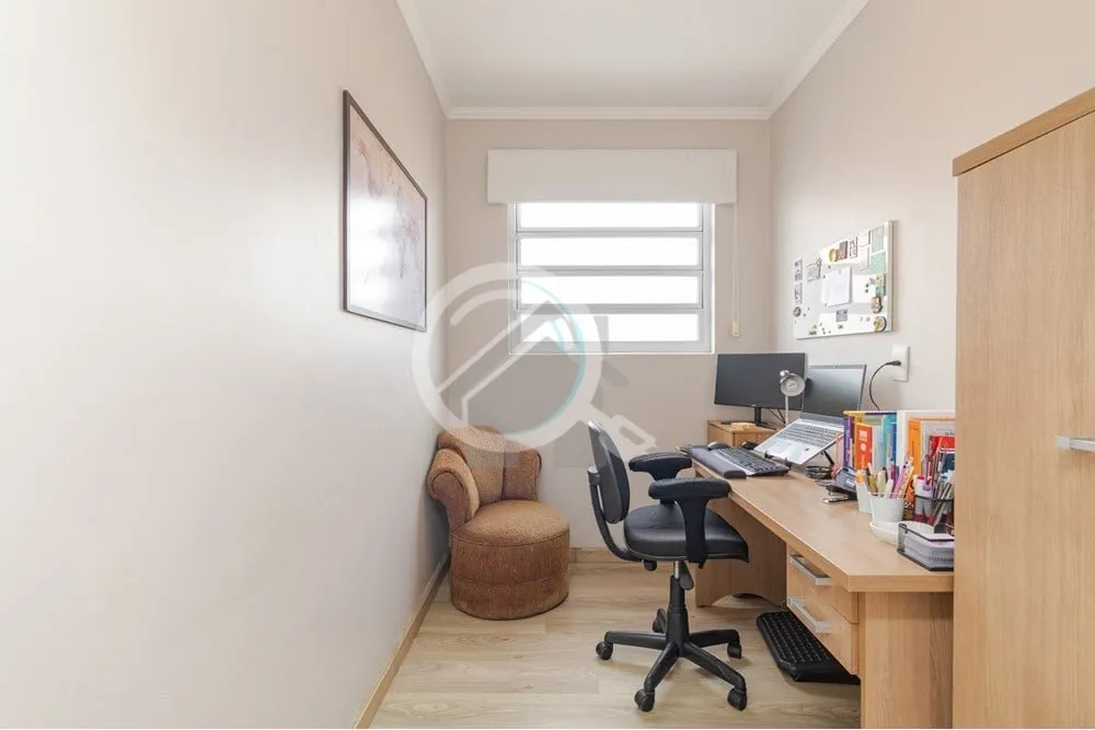 Imagem Descrição do imóvel: Este apartamento reformado e aconchegante oferece 85m² privativos, perfeito...