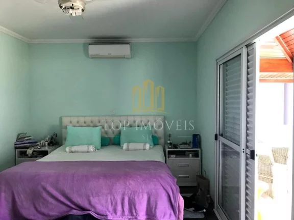 Imagem Fantastica casa quatro dormitorios suítes closet piscina lareira em condominio fechado OPORTUNIDADE