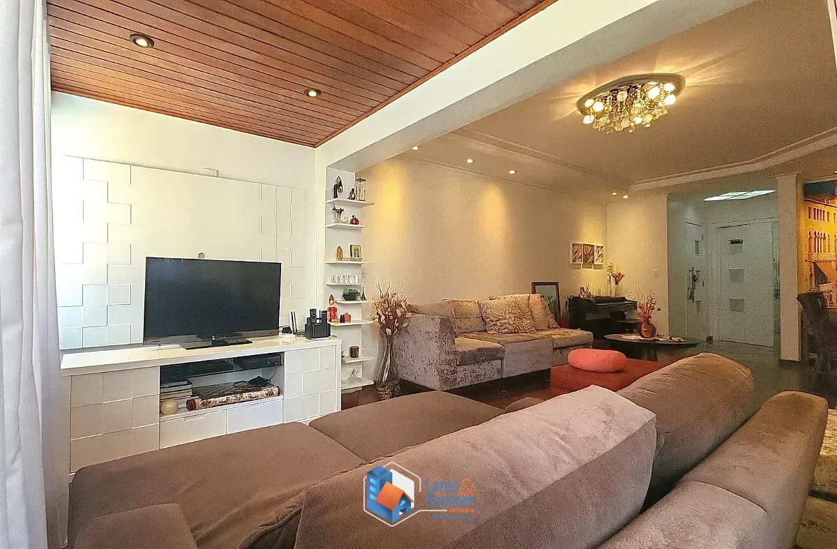 Imagem Apartamento para venda em Perdizes com 3 quartos, sendo 3 suítes, 130m²