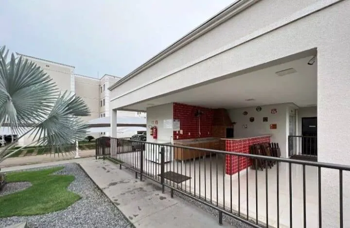 Imagem Apartamento 2 Quartos Condomínio MRV Chapada do Mirante Bairro Planalto