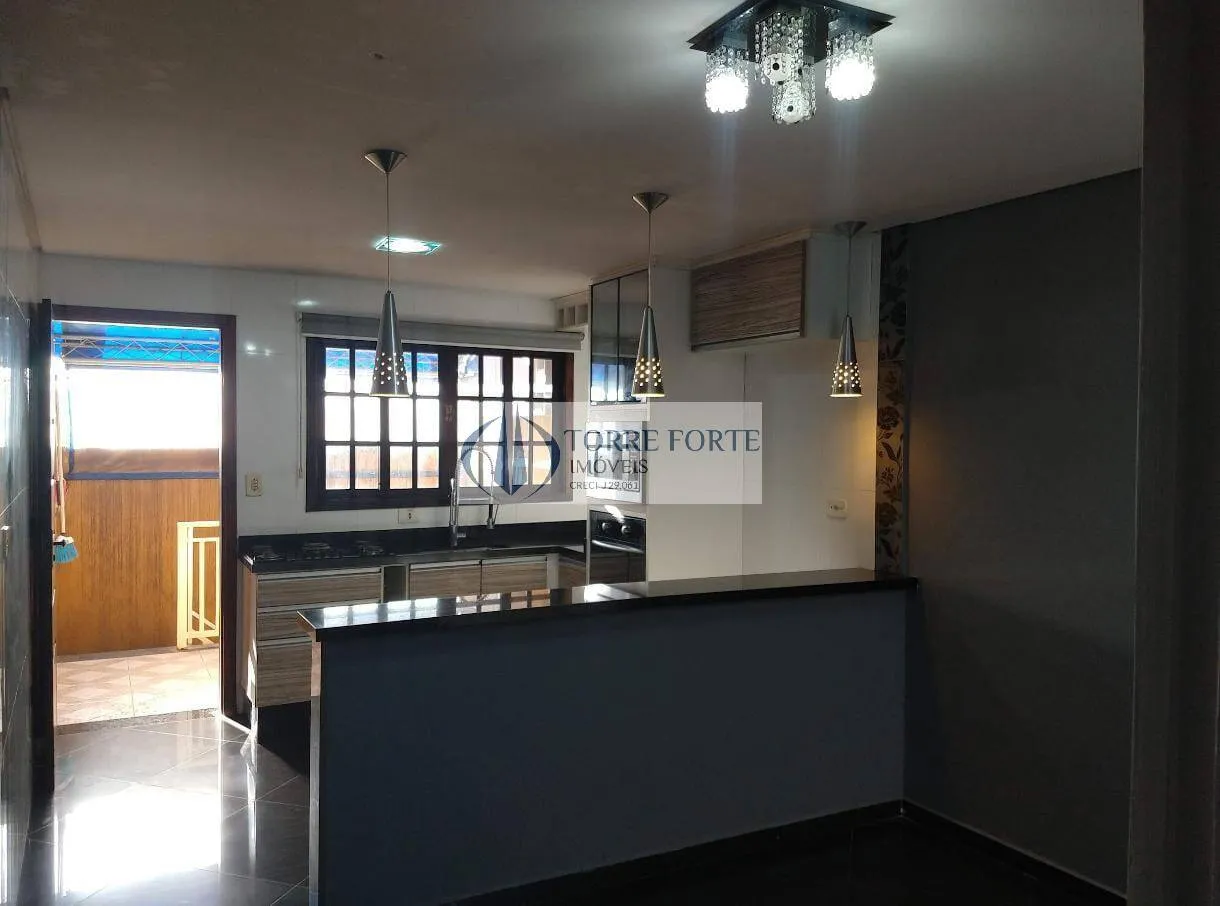 Imagem Lindo Sobrado 3 quartos 4 vagas , area gourmet em Itaquera.