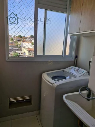 Imagem Apartamento a venda Jardim Umarizal 2 dormitórios, varanda com churrasqueira