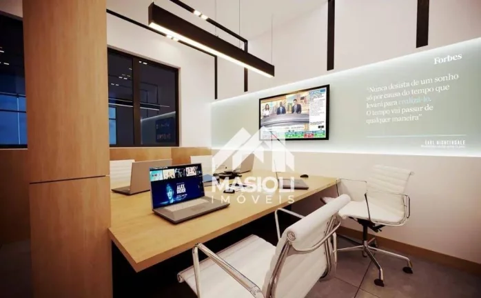 Imagem Apartamento à venda, 123 m² por R$ 1.050.000,00 - Praia de Itaparica - Vila Velha/ES