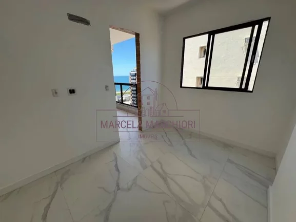 Imagem Ap 3 quartos, suíte, vista pro mar, prédio novo, lazer completo, 1 vaga