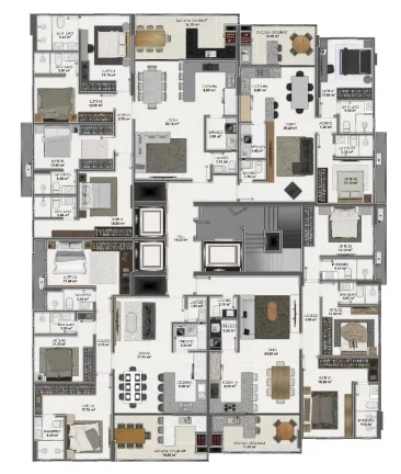 Imagem Yeshua Residence - Yeshua - Residencial