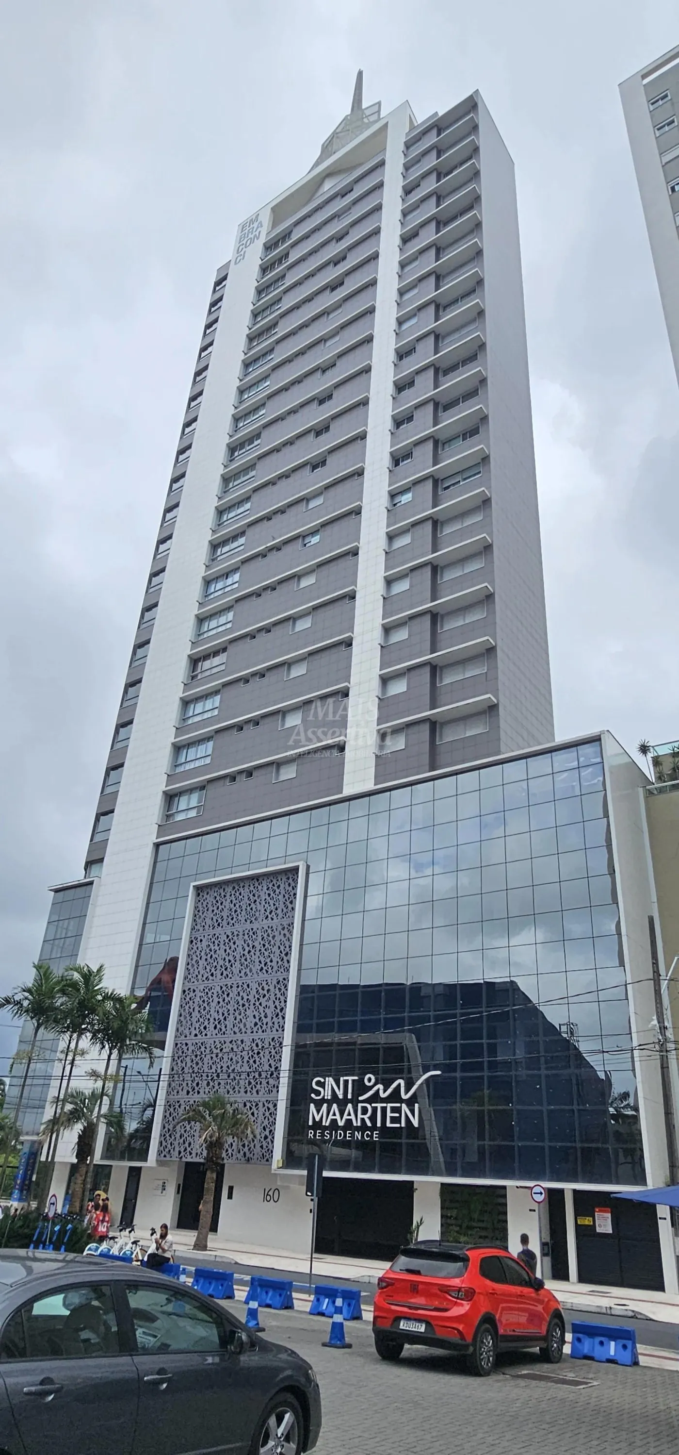 Imagem Apartamento mobiliado em Balneário Camboriú SC