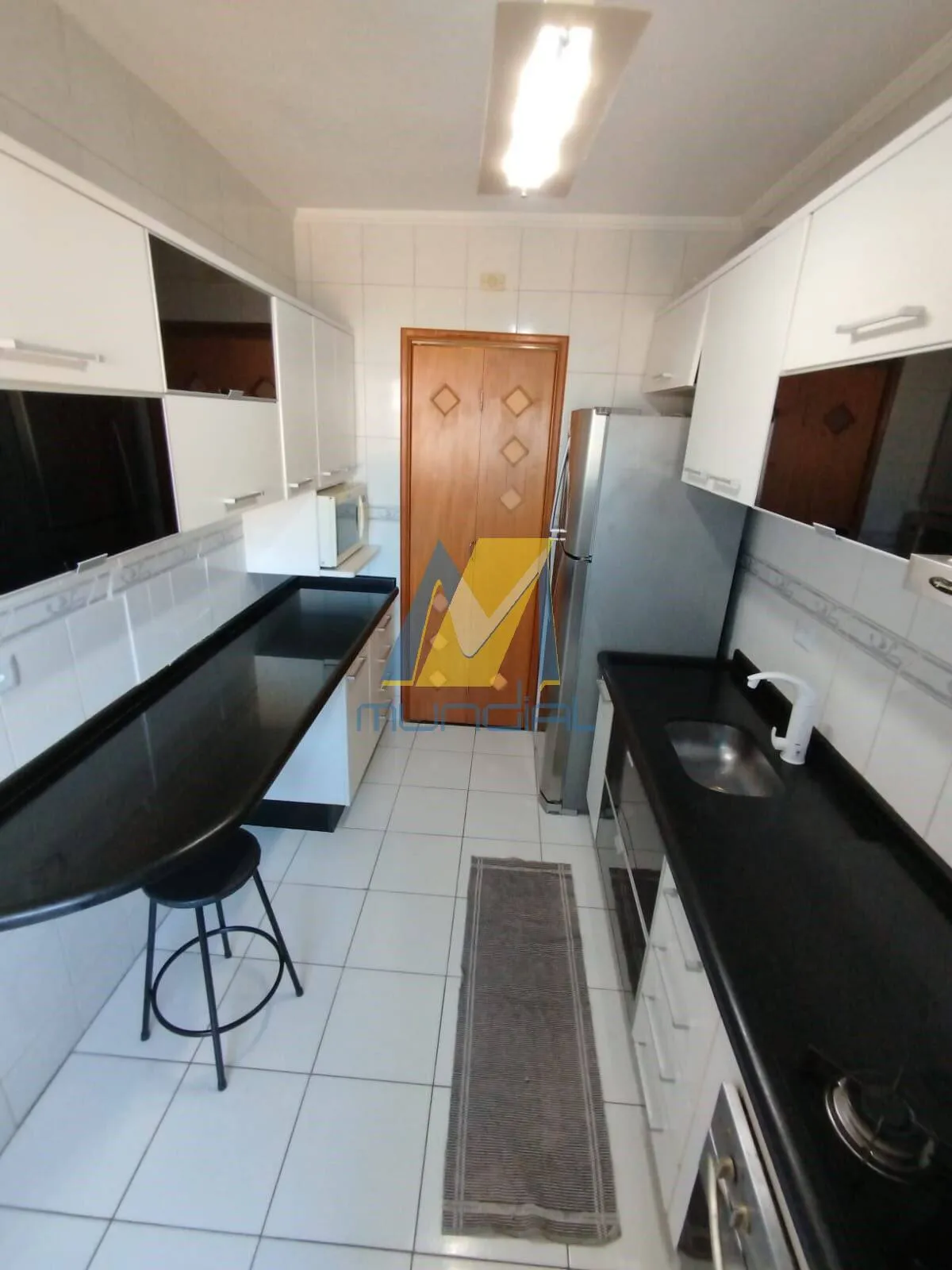 Imagem Apartamento à Venda com 3 Dormitórios no Bairro Oswaldo Cruz