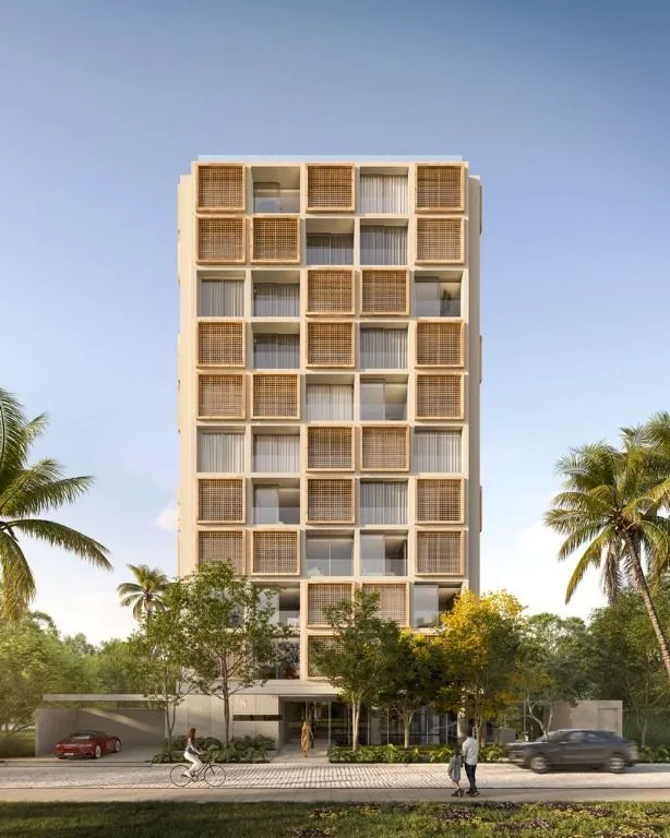 Imagem Flat à venda, 24 m² por R$ 349.038,33 - Cabo Branco - João Pessoa/PB