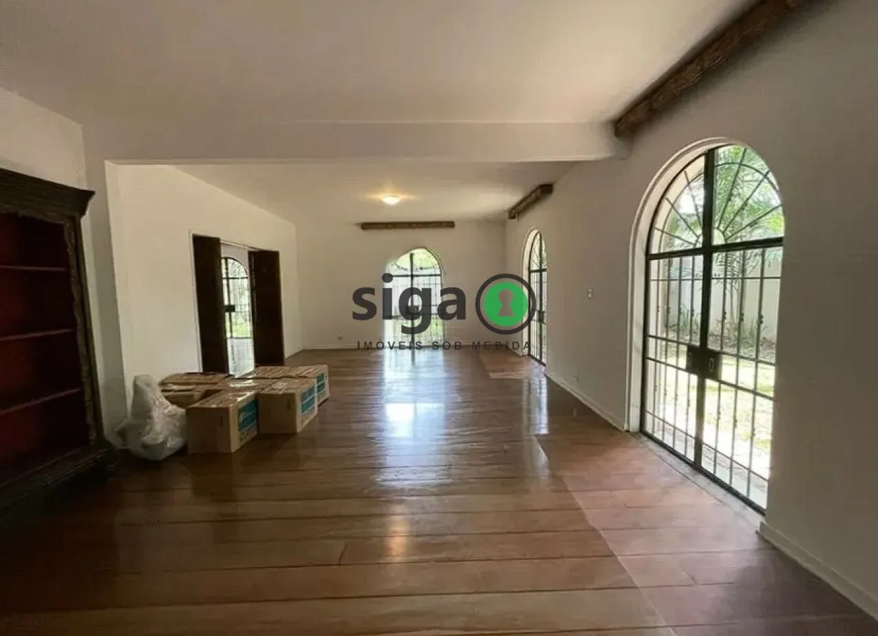 Imagem Casa a Venda no Jardim América com 5 quartos
