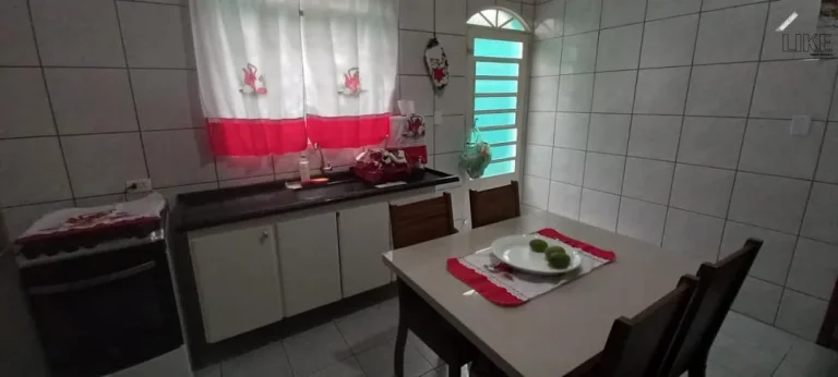 Imagem Sobrado à venda - 3 Dormitórios - Zona sul de São José dos Campos, Jardim Cruzeiro do Sul
