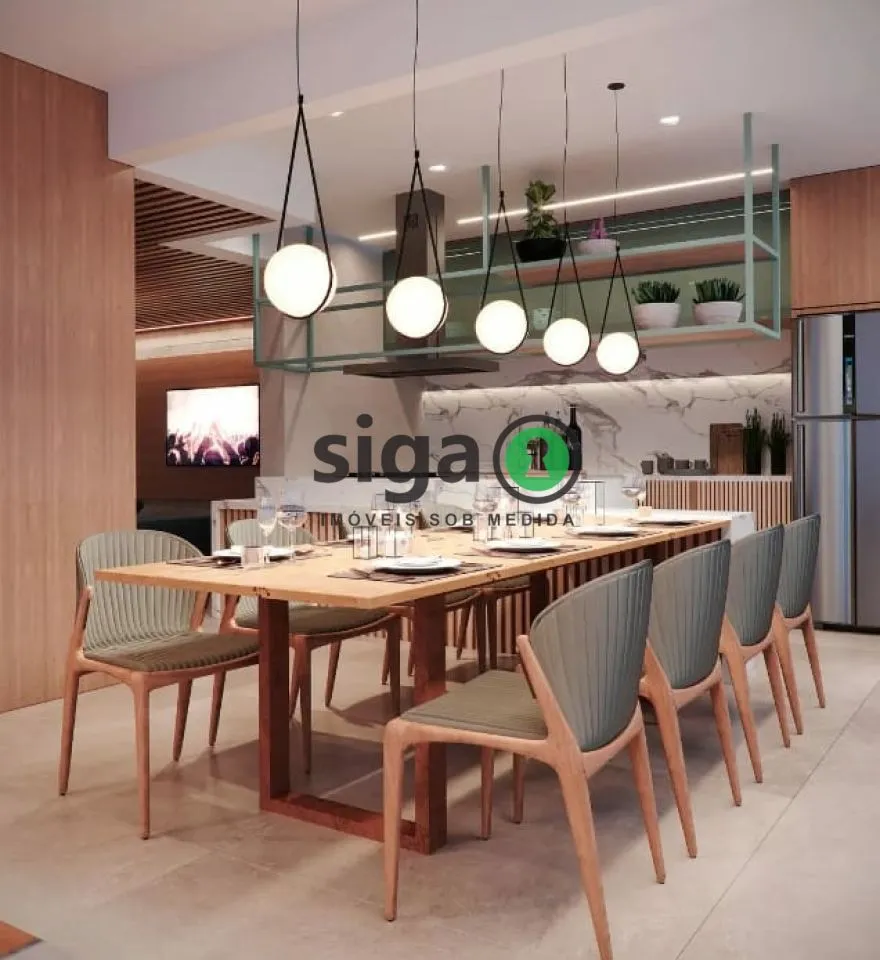 Foto do imóvel Apartamento para venda no Brooklin, São Paulo - SP