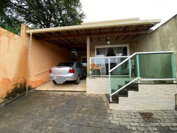Foto do imóvel Casa com 3 dormitórios à venda, 76 m² por R$ 520.000,00 - Visão - Lagoa Santa/MG