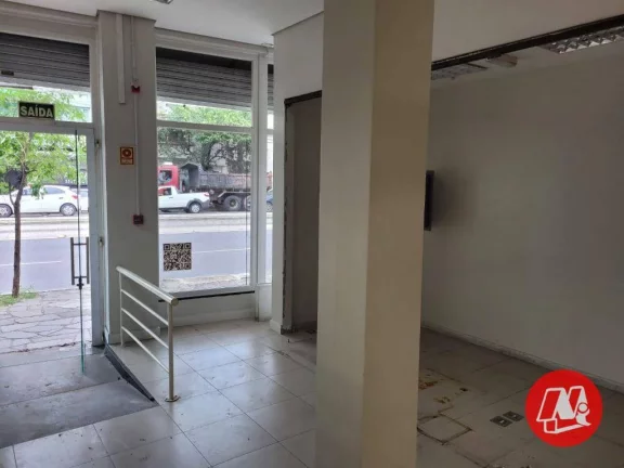 Imagem Loja de 228m² - Frente para a Protásio Alves