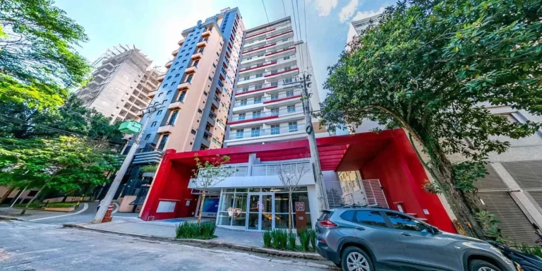 Imagem MOBI ONE ESTAÇÃO OSCAR FREIRE - Studio 31m² (Unidade de Revenda), próximo à Estação Oscar Freire!