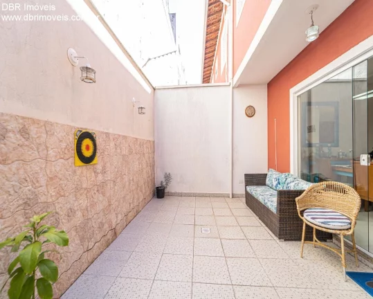 Imagem CASA RESIDENCIAL em São paulo - SP, Jabaquara