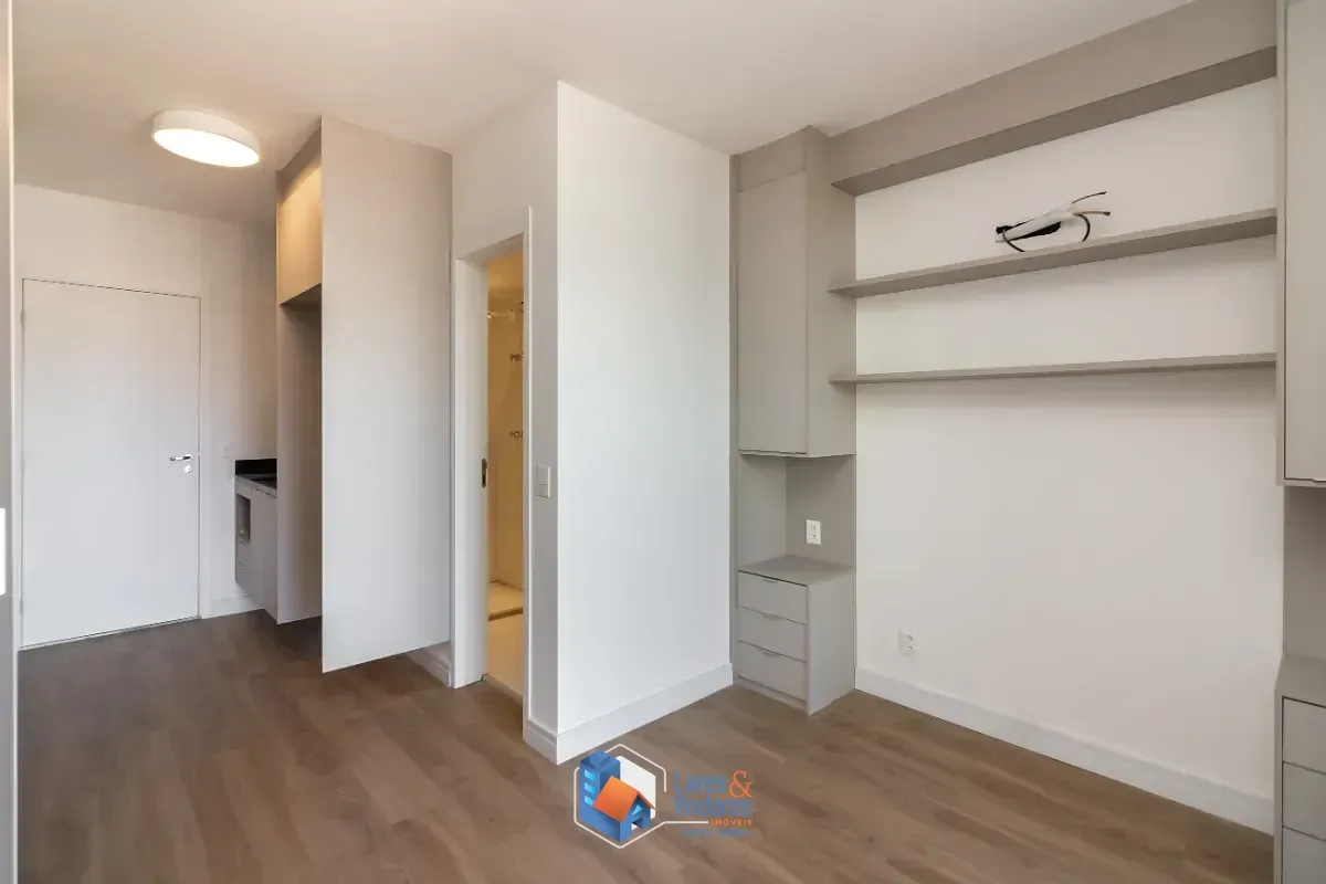 Imagem Apartamento para venda em Vila Clementino com 1 quarto, 26m²