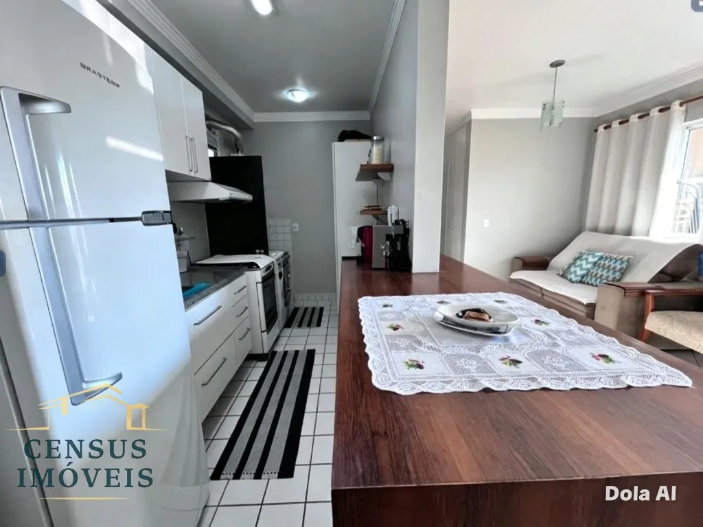 Imagem Apartamento à venda em Valinhos-SP, Jardim Santa Rosa: 3 quartos, 1 suíte, 3 salas, 1 banheiro, 1 vaga, 70m². Imperdível!