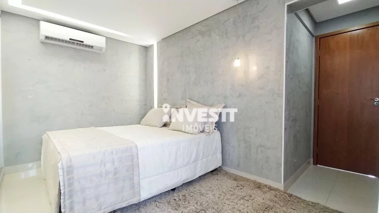Imagem Apartamento com 3 dormitórios à venda, 74 m² por R$ 541.000,00 - Vila Rosa - Goiânia/GO