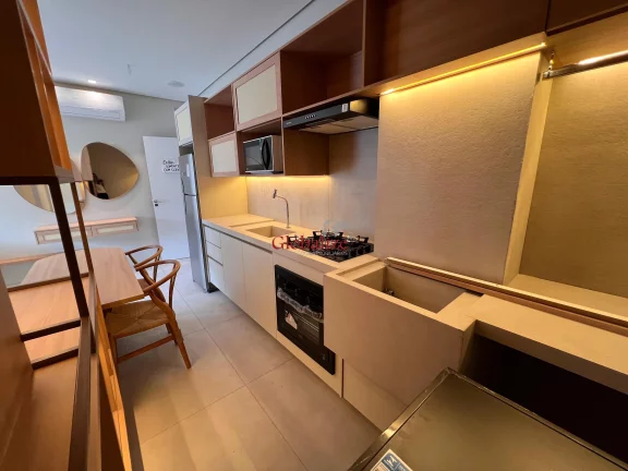 Imagem Apartamento na planta à venda com 2 quartos, lazer completo a partir de R$295.000,00 no Valongo em Santos