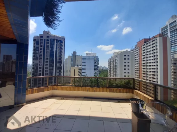 Imagem Apartamento em Alphaville Industrial - Barueri, SP